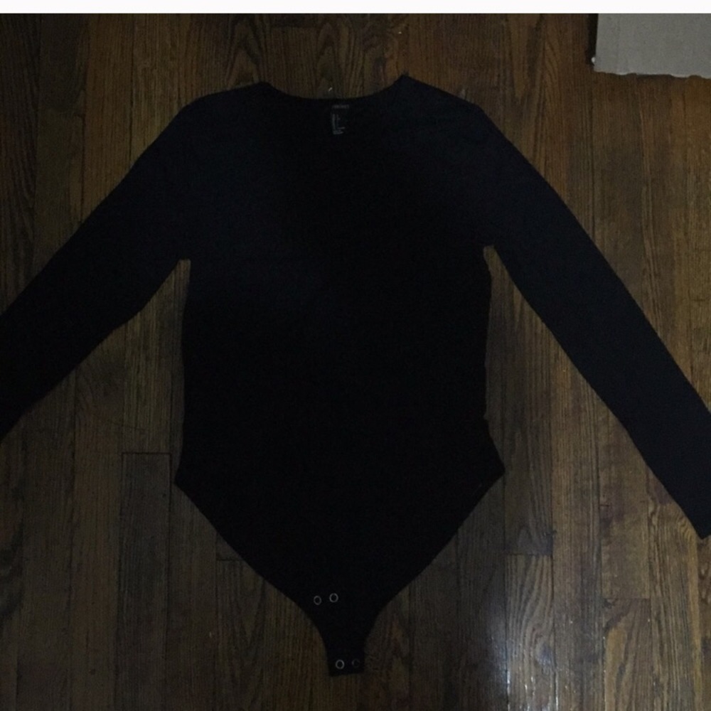 Forever 21 body suit